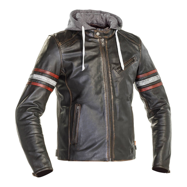 Richa toulon leather on sale jacket